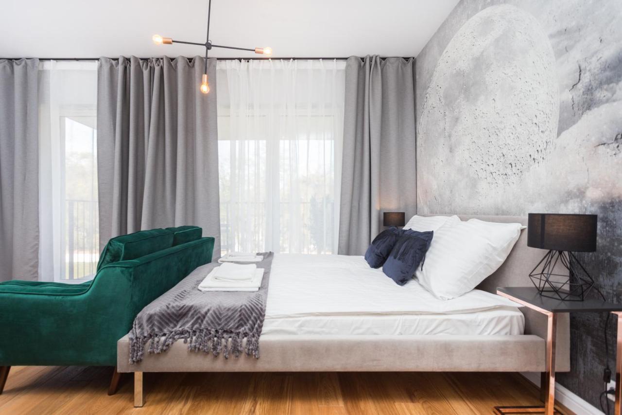 City Of The Kings - Nubium Apartment Краків Екстер'єр фото