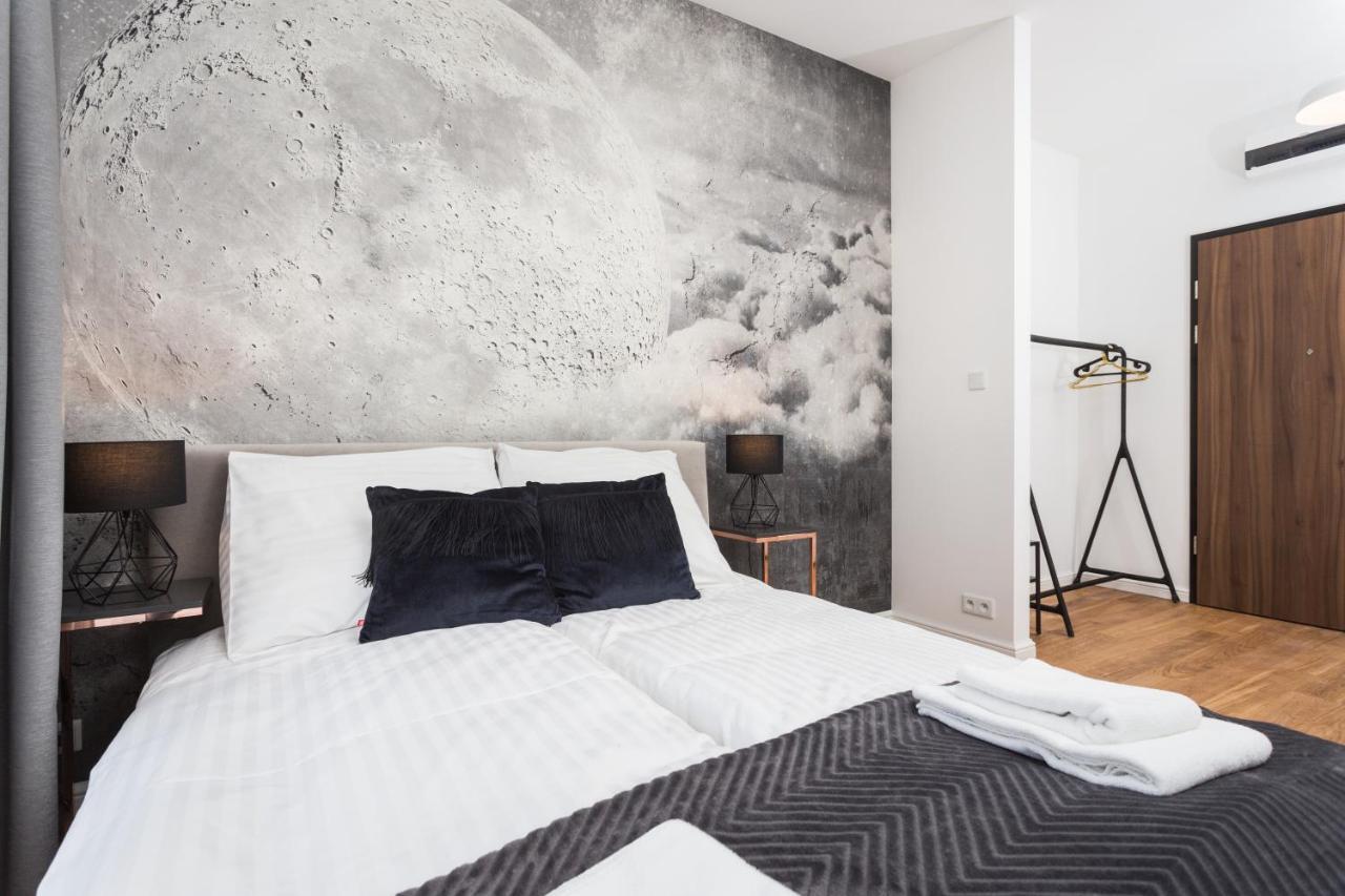 City Of The Kings - Nubium Apartment Краків Екстер'єр фото