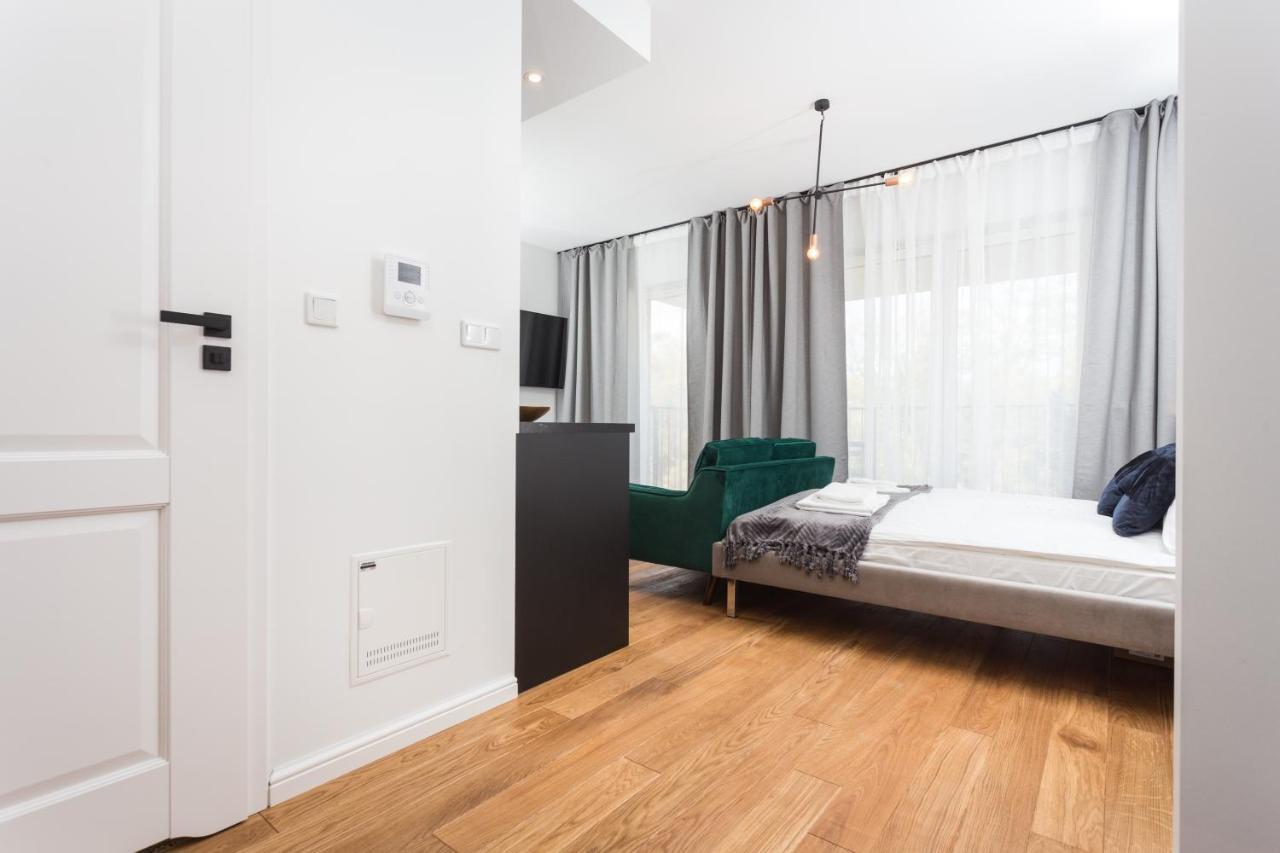 City Of The Kings - Nubium Apartment Краків Екстер'єр фото