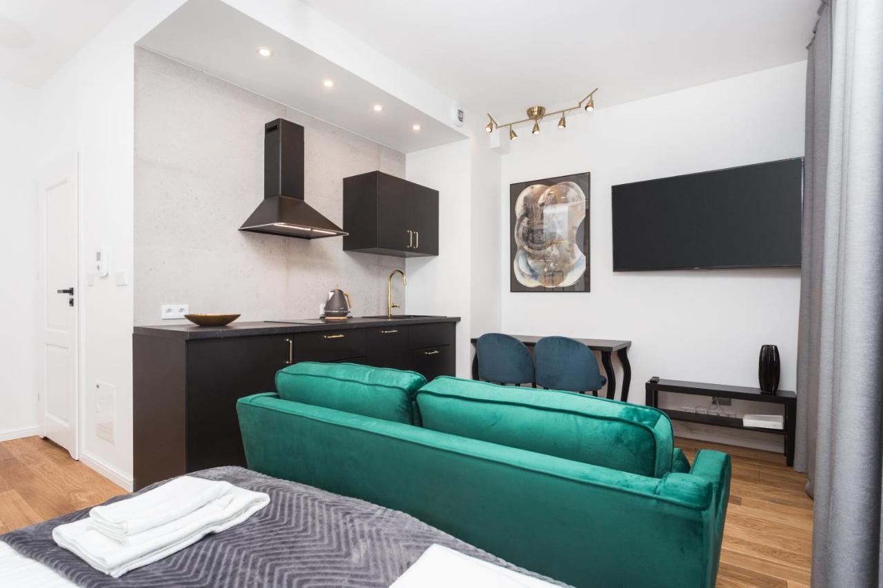 City Of The Kings - Nubium Apartment Краків Екстер'єр фото