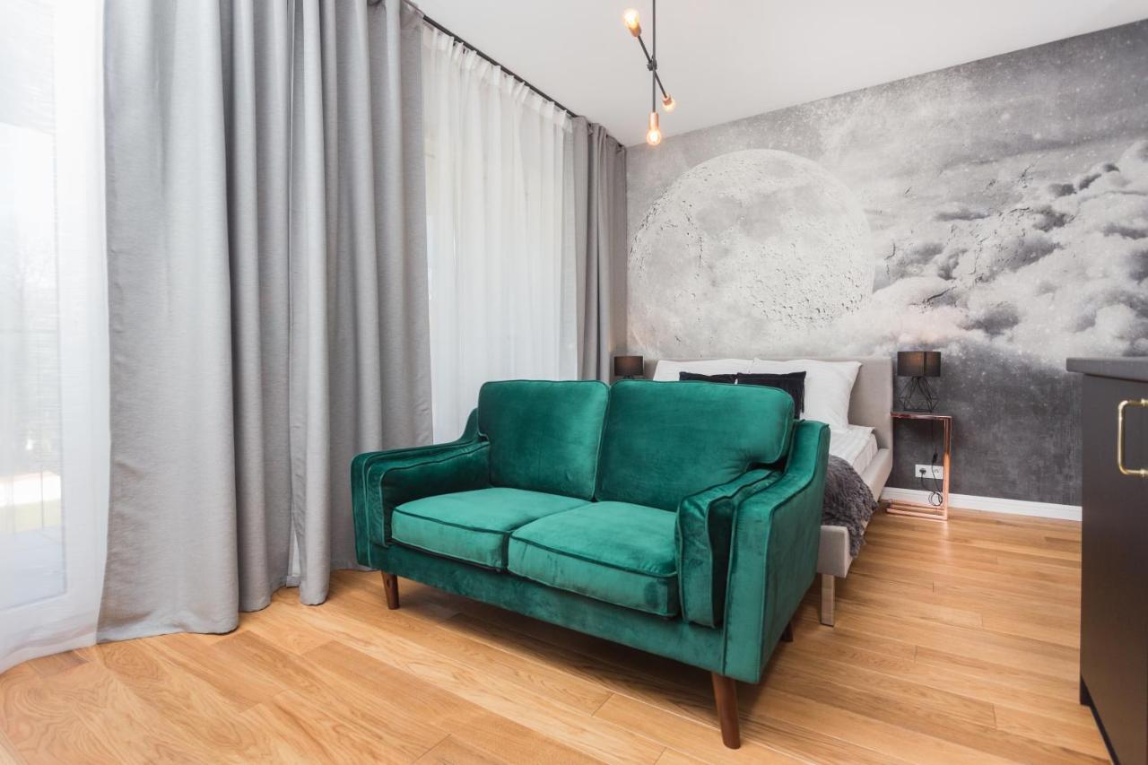 City Of The Kings - Nubium Apartment Краків Екстер'єр фото