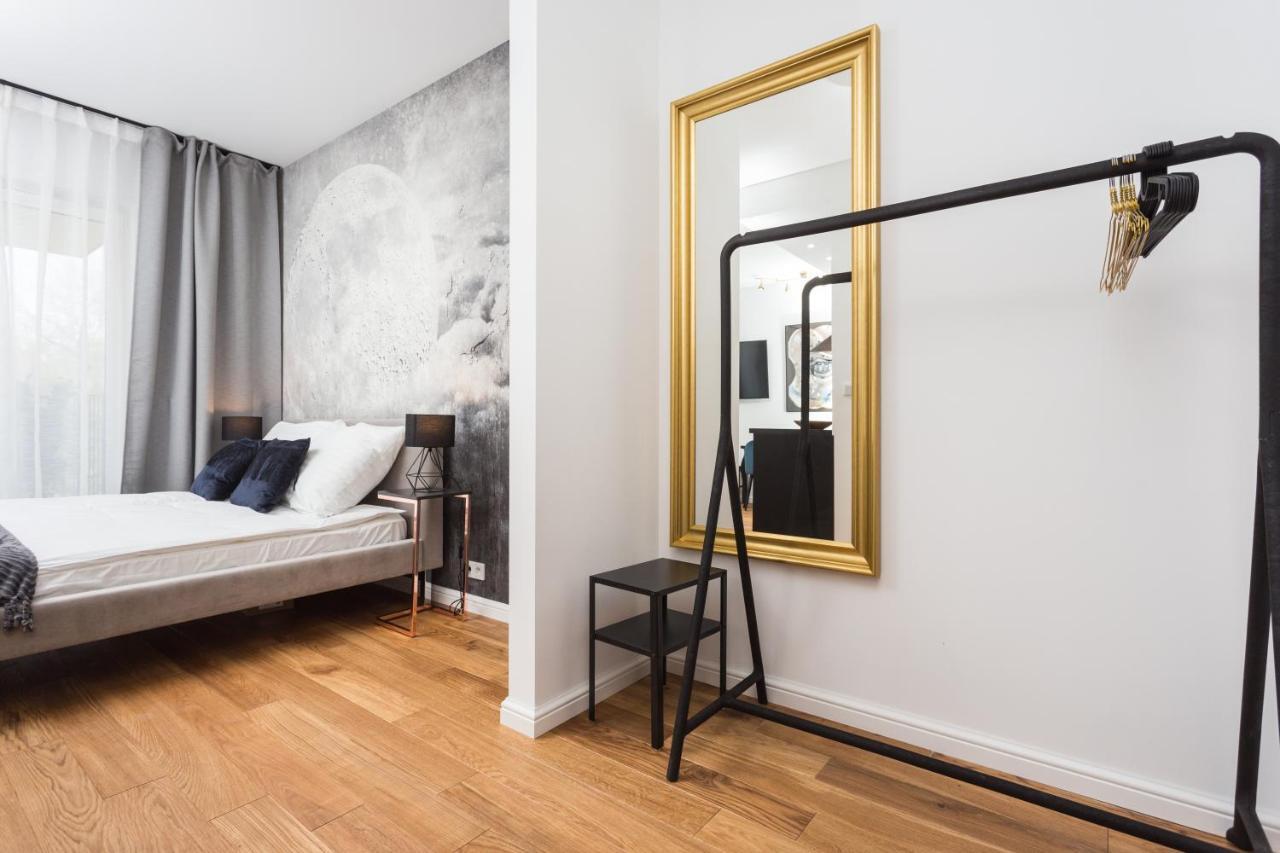 City Of The Kings - Nubium Apartment Краків Екстер'єр фото